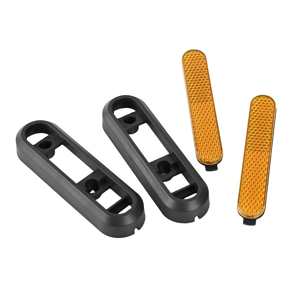 Tapa Lateral Reflectante para Xiaomi scooter 4/ 4 Lite - Imagen 3