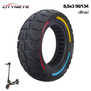 Rueda maciza 8,5x3 (50/134) Offroad [Cityneye]