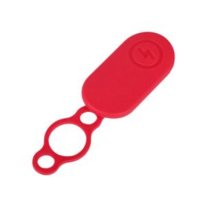 Tapa de puerto de carga para Xiaomi scooter 4 Pro