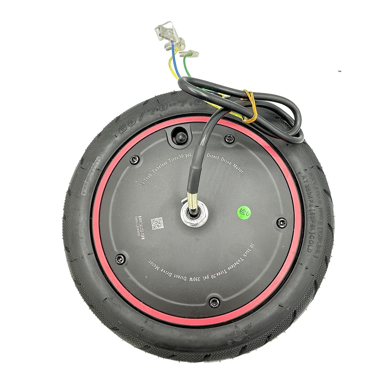 Motor 350W para Xiaomi Scooter 4 Pro - Imagen 3