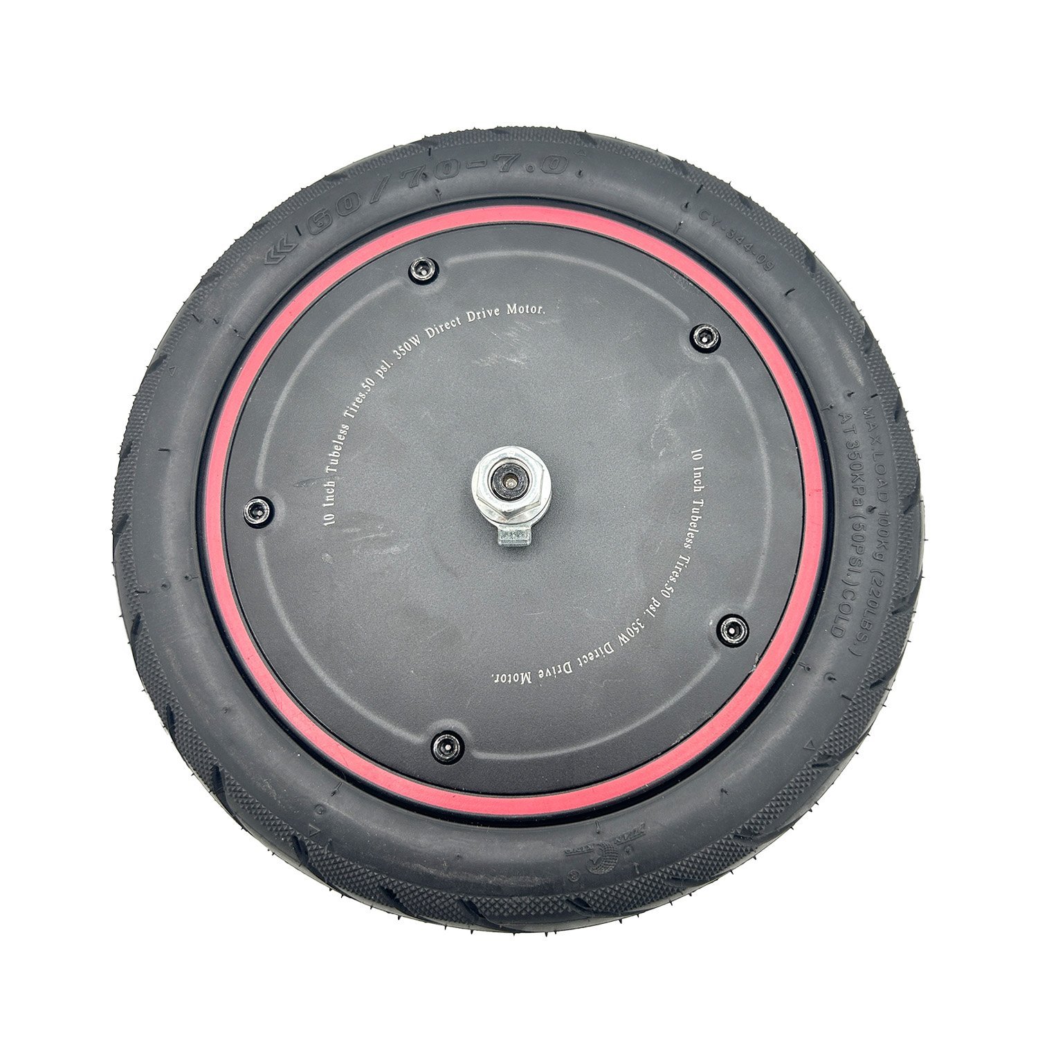 Motor 350W para Xiaomi Scooter 4 Pro - Imagen 5