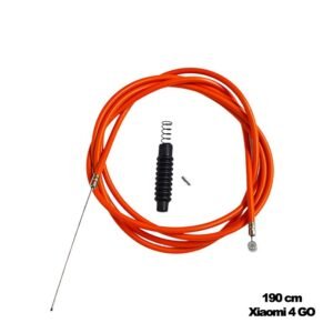 Cable de freno tambor para Xiaomi scooter 4 GO