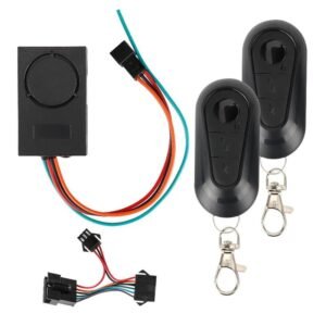 Alarma para Patinete y Scooter Antirrobo