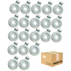 Arandela llanta trasera para Xiaomi Scooter 4 GO(Pack 20)