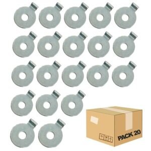 Arandela llanta trasera para Xiaomi Scooter 4/4 lite(Pack 20)