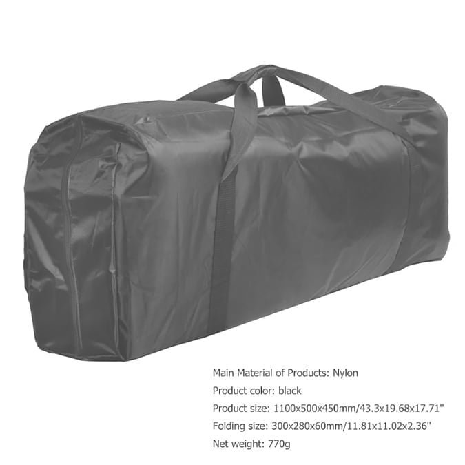 Bolsa de transporte para patinete eléctrico - Imagen 3