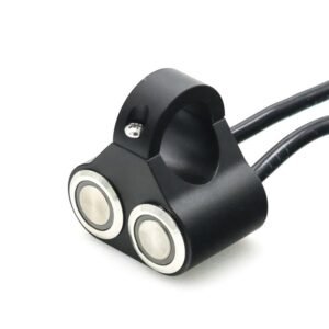 Botón Interruptor Para Patinete Eléctrico Y motocicleta