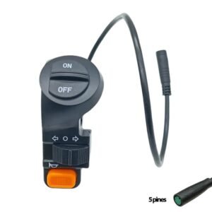 Botonera Patinete smartGyro Speedway/Rockway