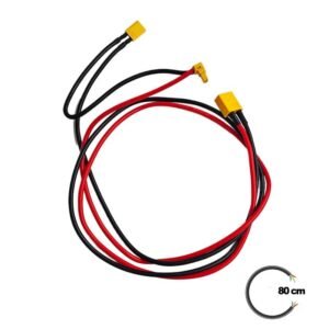 Cable para batería externa XT30-XT60 Serie