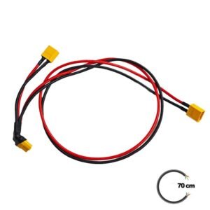 Cable para batería externa XT60-XT60 Paralelo
