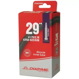 Cámara de aire 29 х 1,75/2,1 FV Recta [Chaoyang]