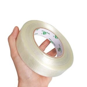Cinta adhesiva fibra de vidrio – pa size: 25mm50m