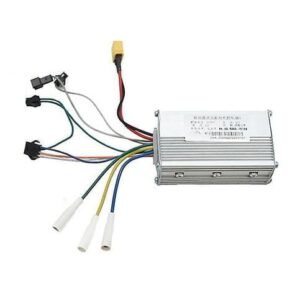 Controladora J&P 48/52V 35A (dual motor) – modelo: delantero A