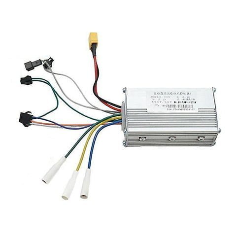 Controladora J&P 48/52V 35A (dual motor) – modelo: delantero A