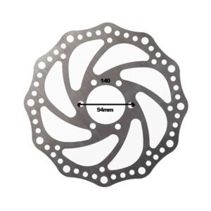 Disco De Freno 140MM Interior Circulo