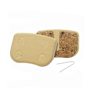 Pastilla freno Bongo Z semimetálico [con caja]