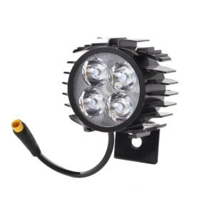 Luz Faro con Bocina Para Speedway/Rockway