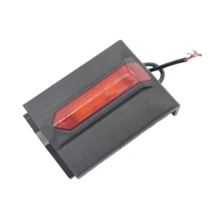 Embellecedor con luz trasera derecha para Kukirin G2 Pro