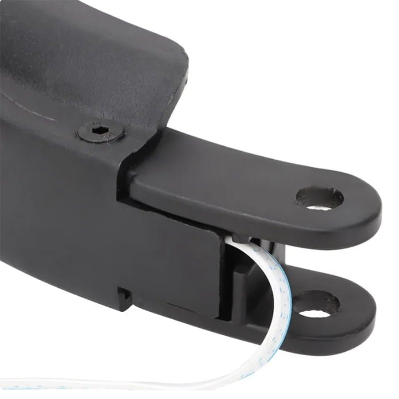 Guardabarros trasero Patinete Kugoo S1 S2 S3 - Imagen 2