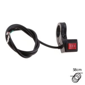 Interruptor de Manillar de 3 posiciones