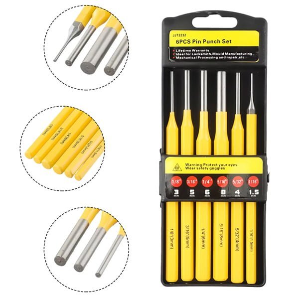 Juego de botadores - Imagen 2