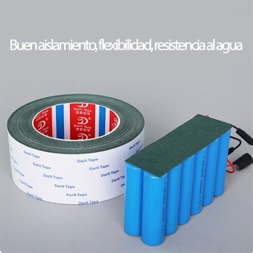 Junta de Aislamiento de batería Cebada Papel – pa size: 50mm-1m - Imagen 3