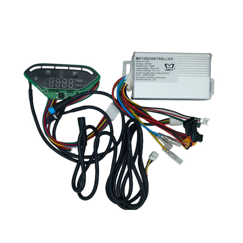 Controladora compatible con Smartgyro Baggio