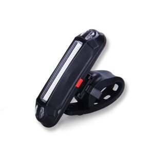Luz LED delantera para Patinete y Bici Recargable – pa color: blanco