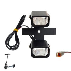 Luz frontal Ecoxtrem Bison
