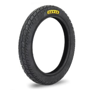 Neumático 14 ×2,125 para monociclo y bicicleta