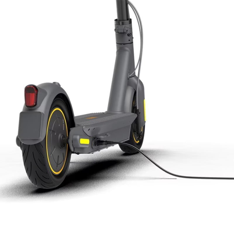 Puerto de carga Ninebot Max G30 Patinete - Imagen 3