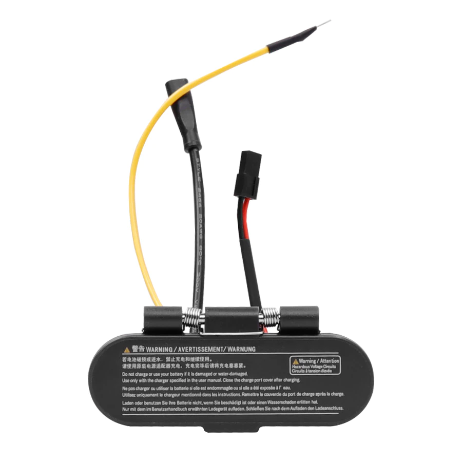 Puerto de carga Ninebot Max G30 Patinete