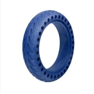 Rueda Maciza 8.5x2 Azul Patinete Xiaomi [Nedong]