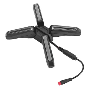 Luces (tipo X) para Segway Ninebot  ZT3 Pro