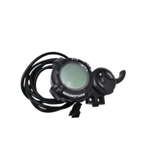 Display Minimotors EY3 Pantalla Dualtron