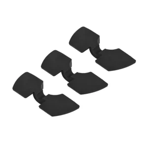 Gomas KIT x 3 anti-holguras (0.6mm, 0.8mm y 1.2mm)