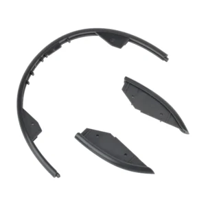 Embellecedor Plataforma Negro para Xiaomi