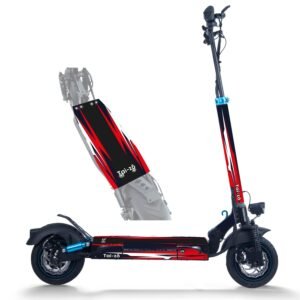 Vinilo Hard Race para smartGyro Speedway+Base[Tai-Zō]