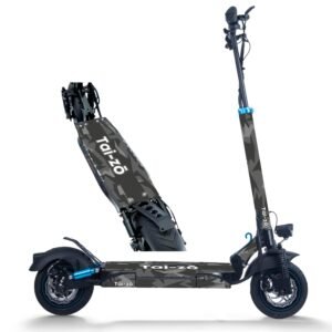 Vinilo Militar para smartGyro Speedway + Base[Tai-Zo]