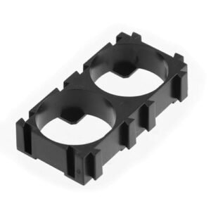 Pack 10-Soporte de Batería Litio de 18650