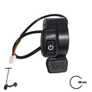 Acelerador para Cecotec Bongo M