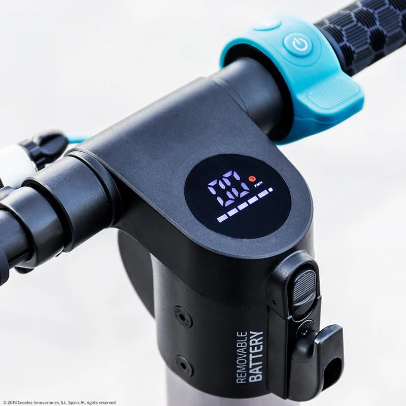 Acelerador Patinete Cecotec Bongo A – pa color: roja - Imagen 3