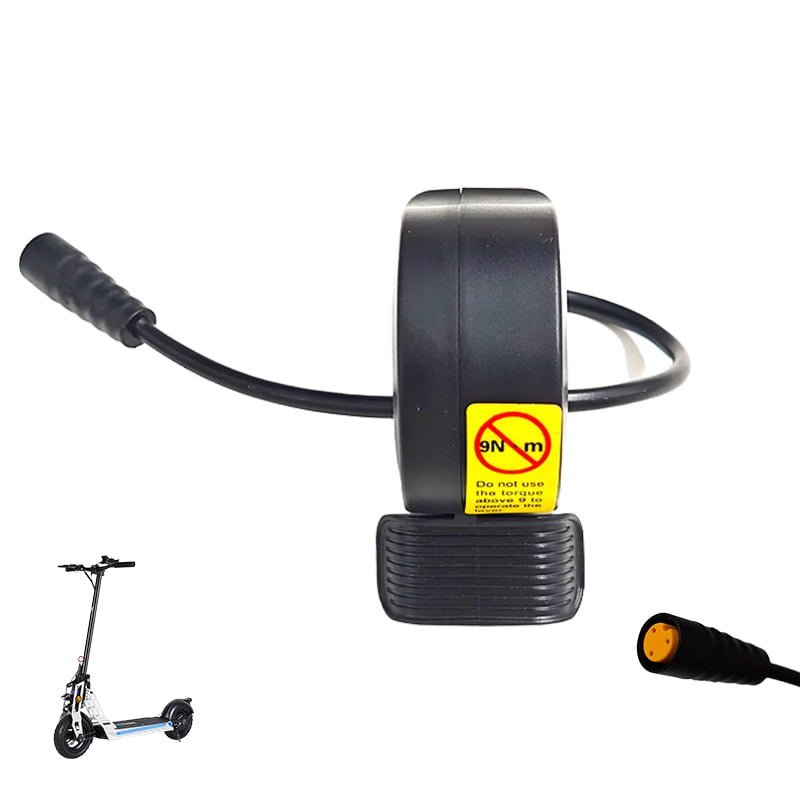 Acelerador Ecoxtrem Bison