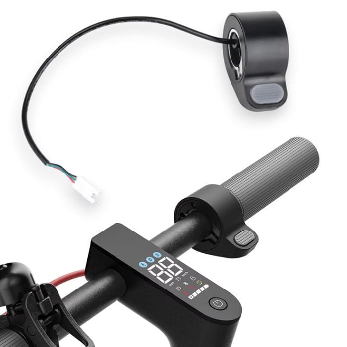 Acelerador para Xiaomi scooter 4/ 4 Lite - Imagen 2