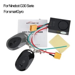 Alarma para Patinete con Conector XT60