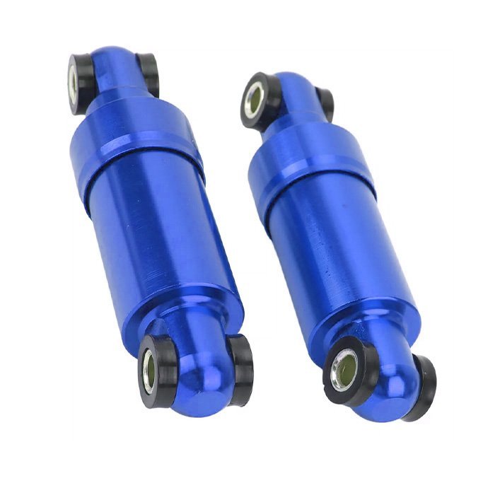 Amortiguador Trasero Patinete Genérico Azul