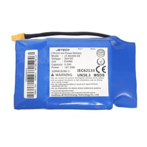 Batería para hoverboard 36V 5,2Ah