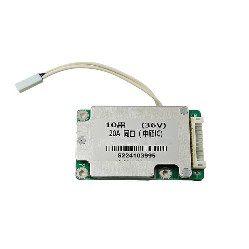 BMS 10S 36V 20A Controlador de Carga