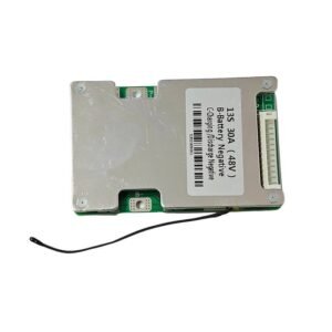 BMS 13S 48V 30A Liion Batería Autobalanceo