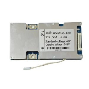 BMS 13S 48V 50A Liion Batería Autobalanceo